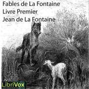 Cover of Fables de La Fontaine, livre 01