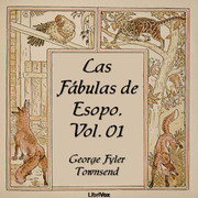 Cover of Fábulas de Esopo, Vol. 1