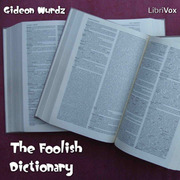 Cover of Foolish Dictionary