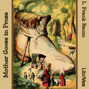 Cover of Mother Goose in Prose