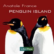 Cover of Penguin Island