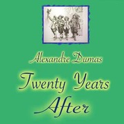 Cover of Twenty Years After